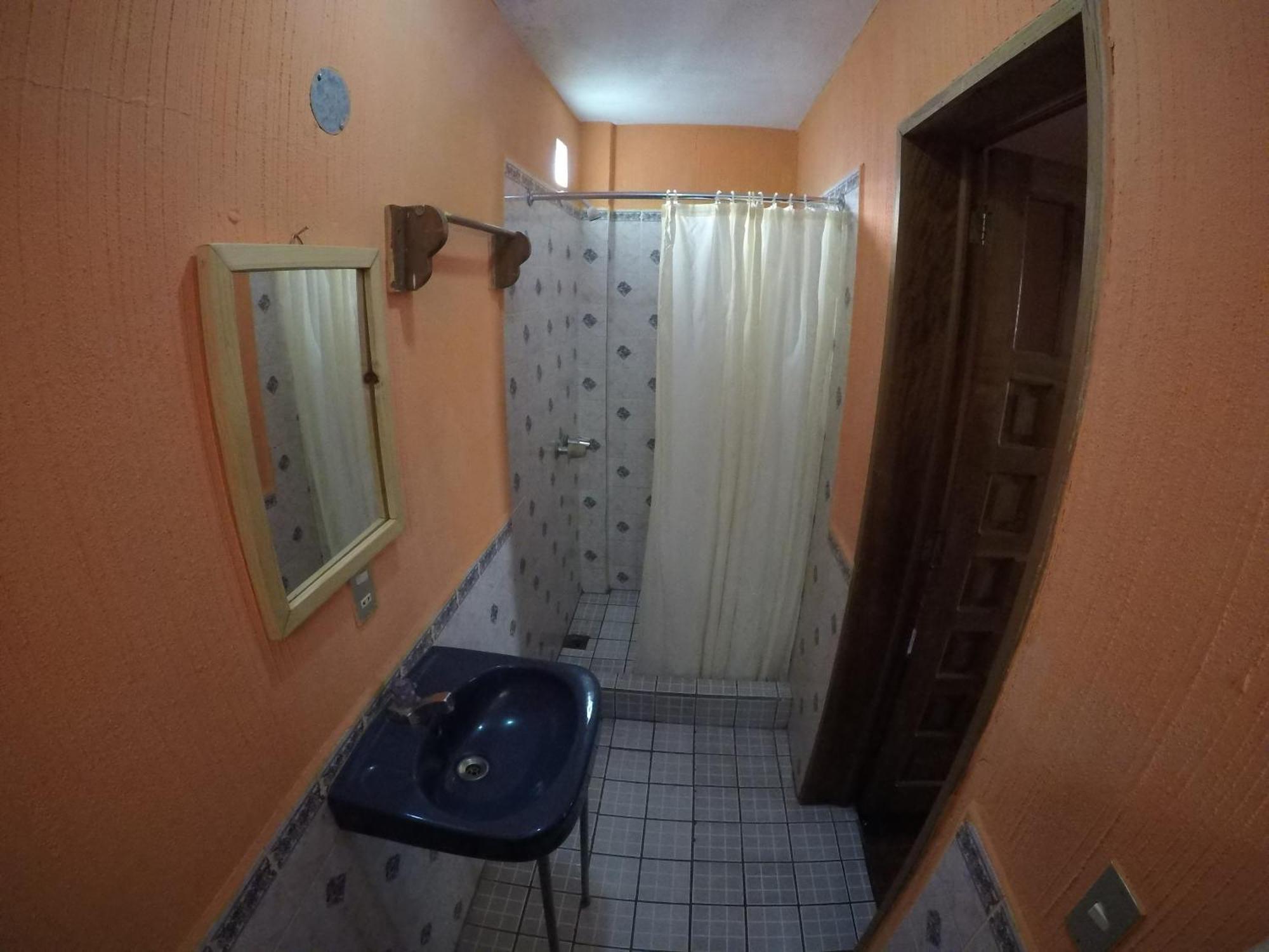 Hotel Encuentro Del Viajero Panajachel Exteriör bild
